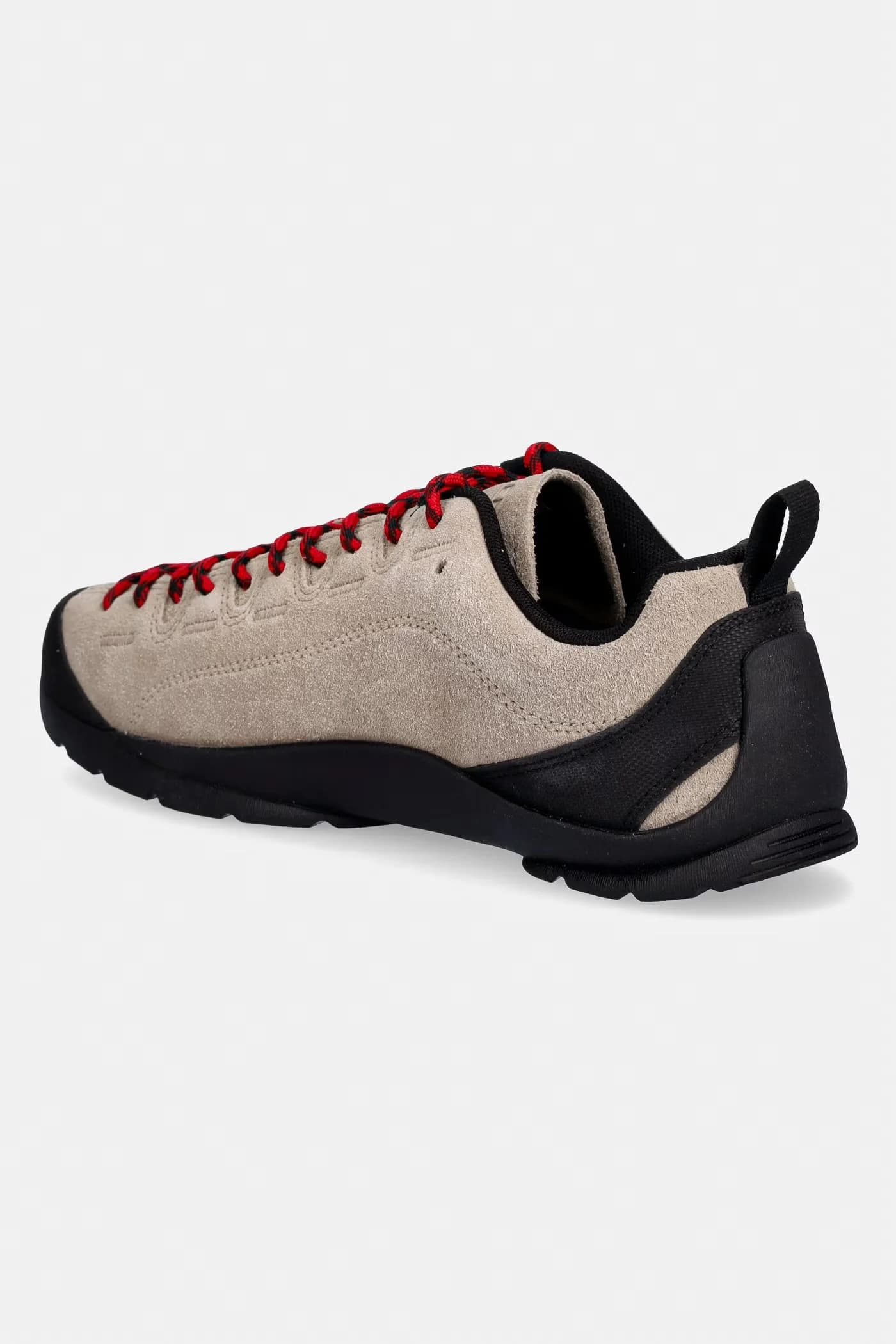 замшевые кроссовки - фото 3