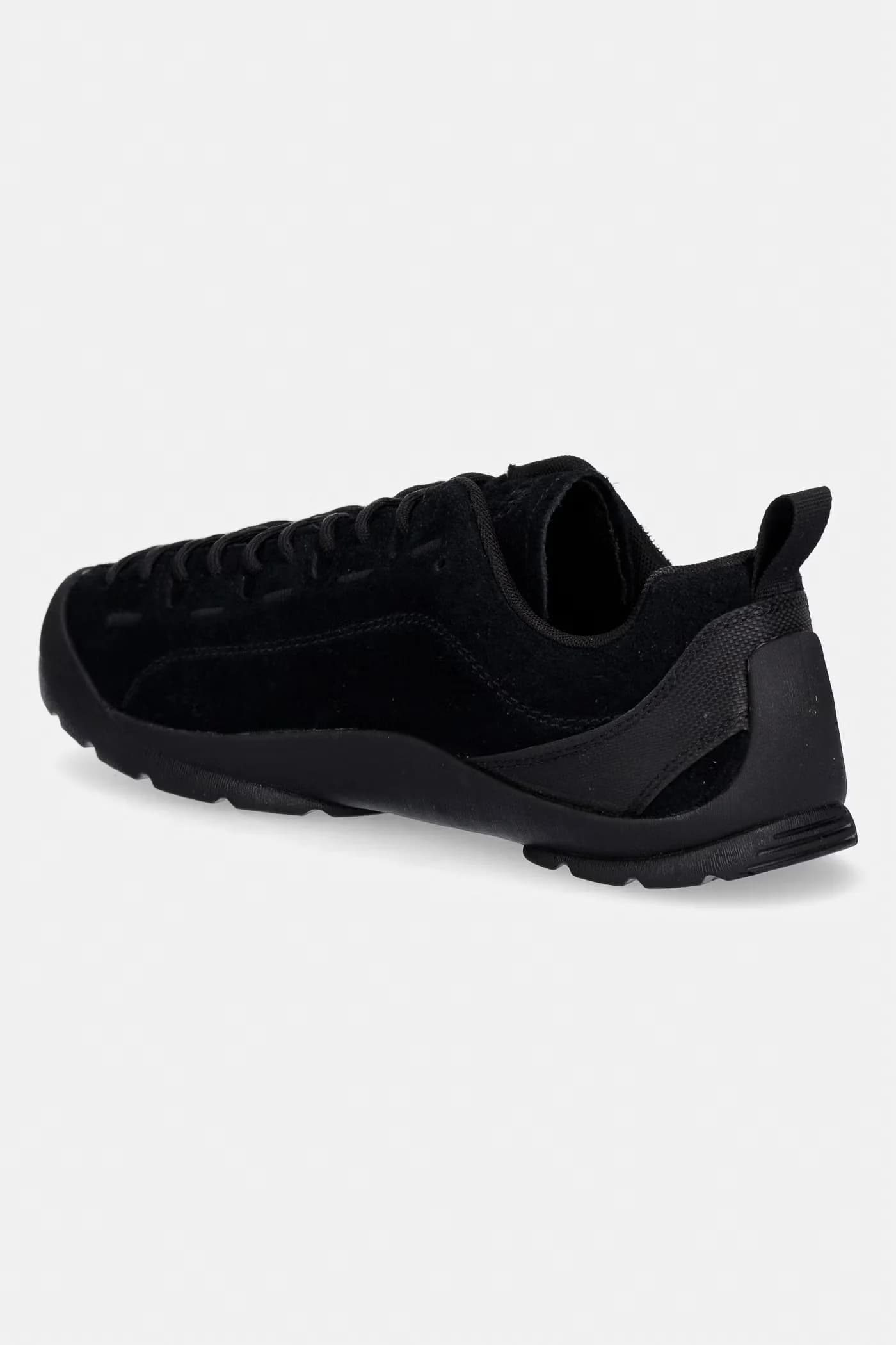 кроссовки JASPER замшевые - фото 3