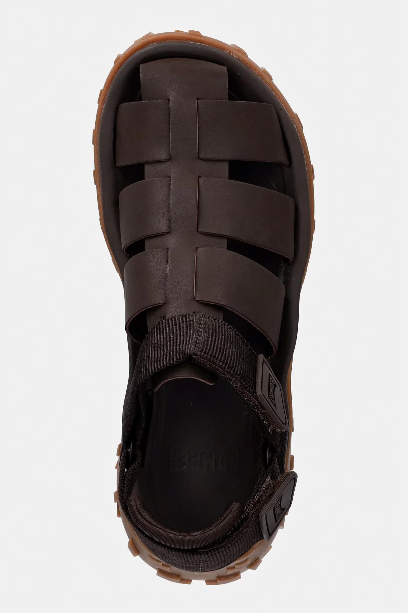 кожаные сандалии Drift Trail Sandal - фото 4