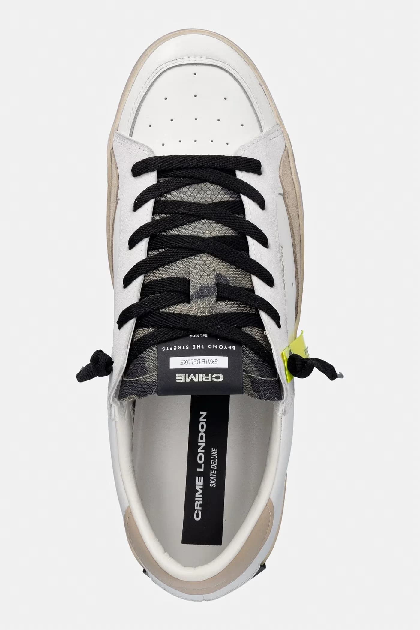 кроссовки SK8 DELUXE - фото 4