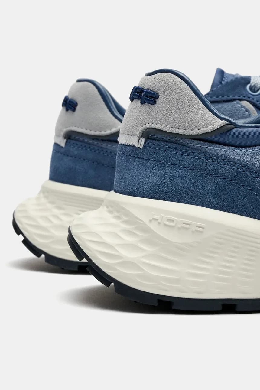 кроссовки CITY MKII NAVY BLUE - фото 4