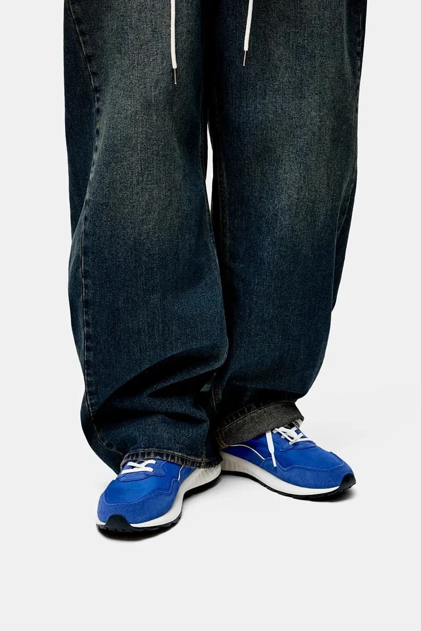 кроссовки CITY MKII BOLD COBALT - фото 7