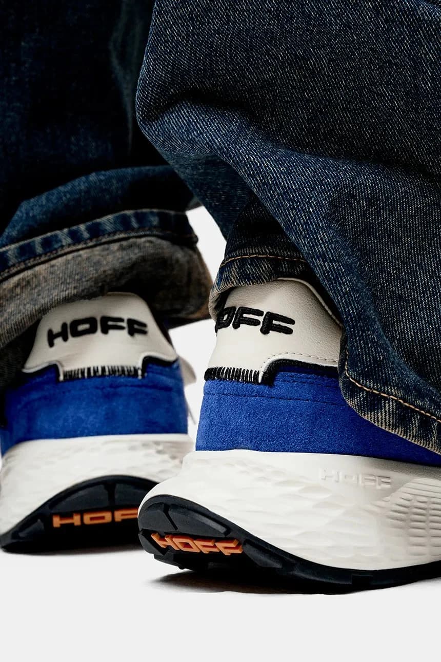 кроссовки CITY MKII BOLD COBALT - фото 8