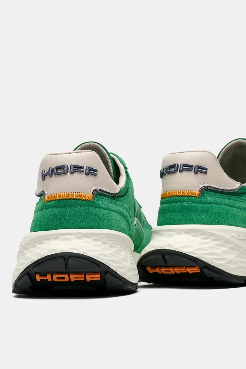 кроссовки CITY MKII BOLD EMERALD - фото 4