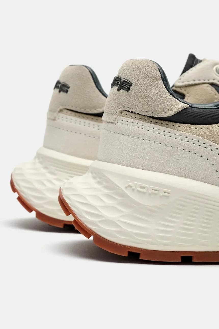 кроссовки CITY MKII GREY - фото 4