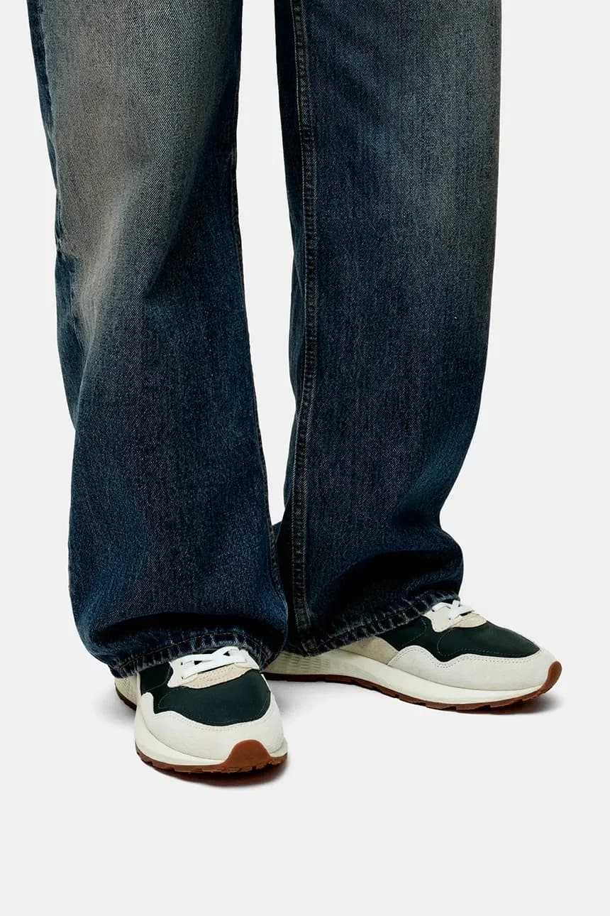 кроссовки CITY MKII GREY - фото 6