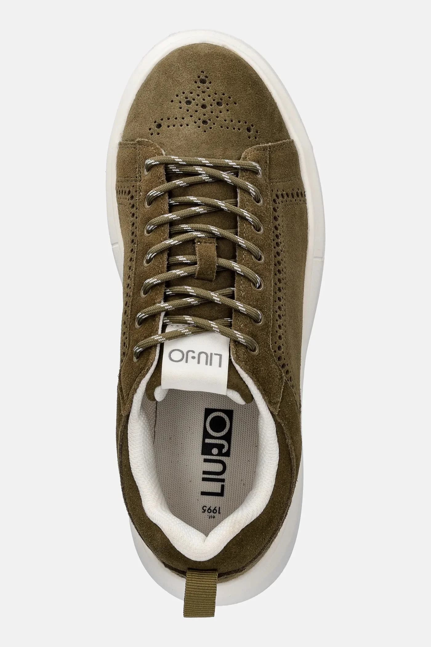 кроссовки BIG 05B - фото 4