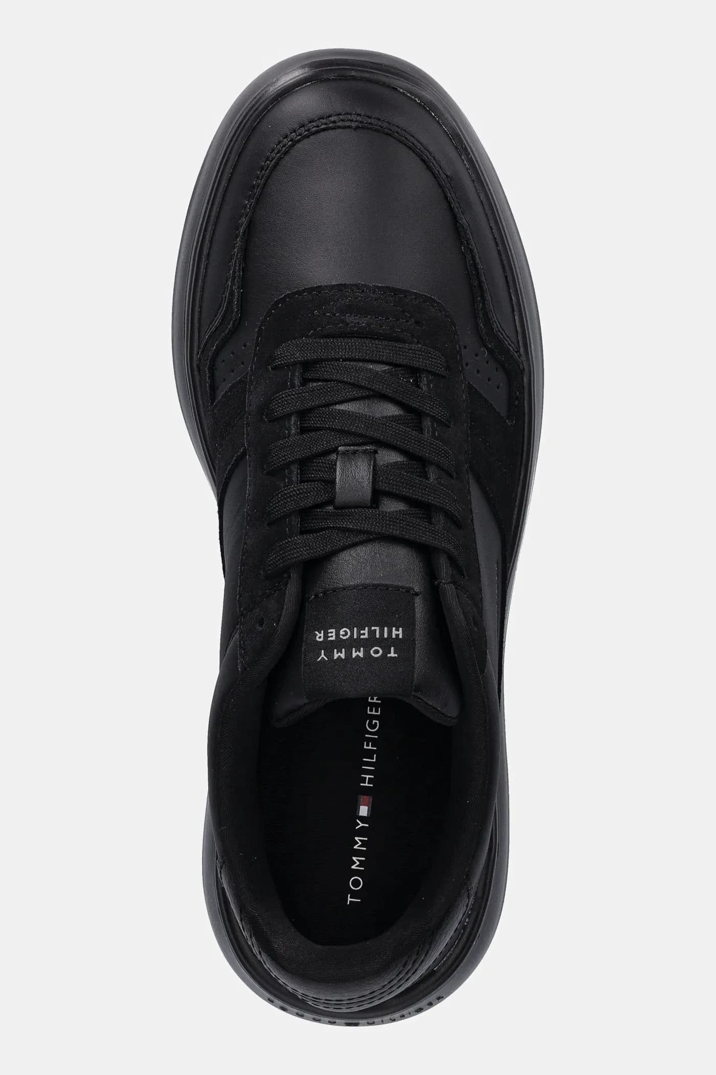 кожаные кроссовки MODERN LIGHTCUP LTH WL - фото 4