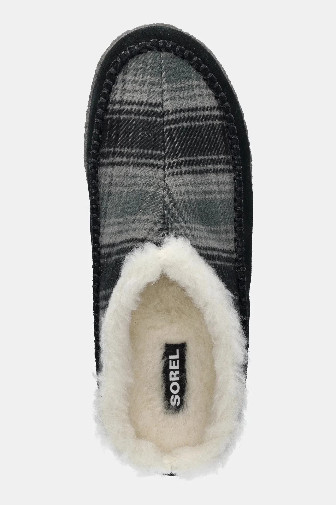 замшевые тапочки LANNER RIDGE - фото 4