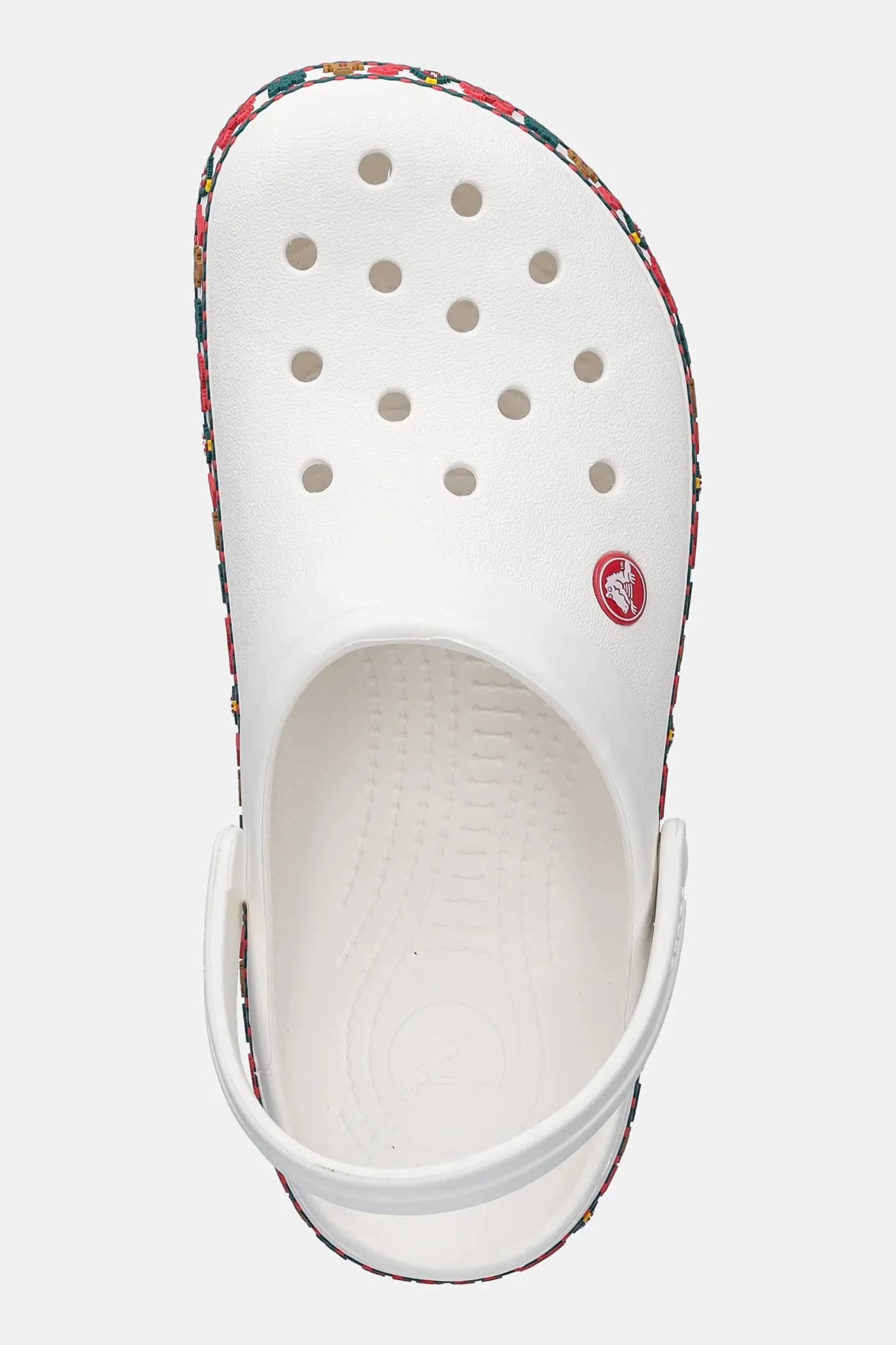 шлепанцы Crocband Holiday Clog - фото 4