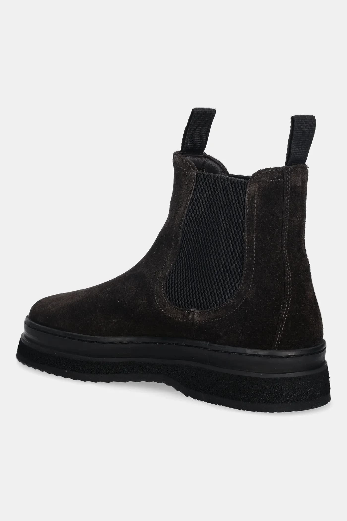 замшевые ботинки челси Blistown - фото 3