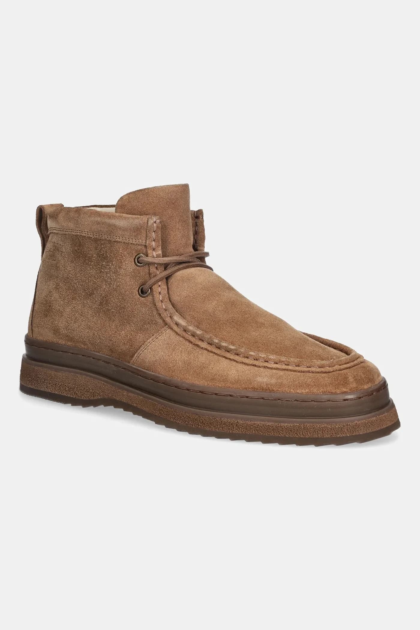 Замшевые ботильоны Blistown