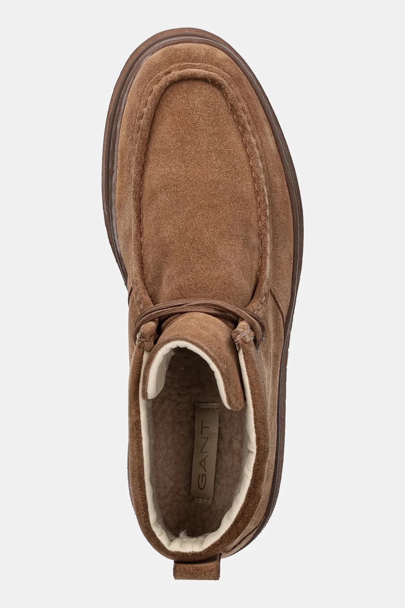 замшевые ботильоны Blistown - фото 4