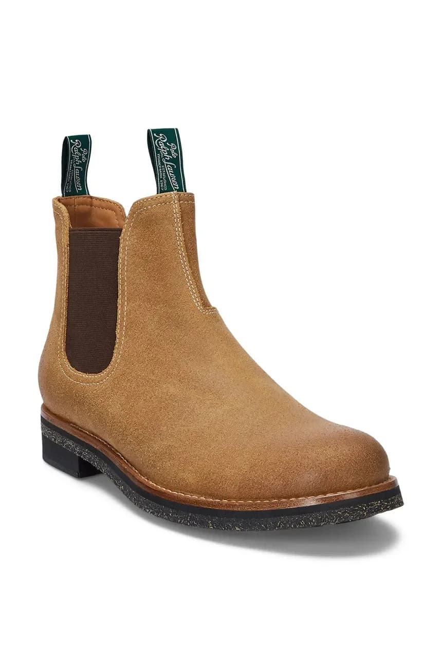 Высокие кожаные туфли Radford Chls - фото 2