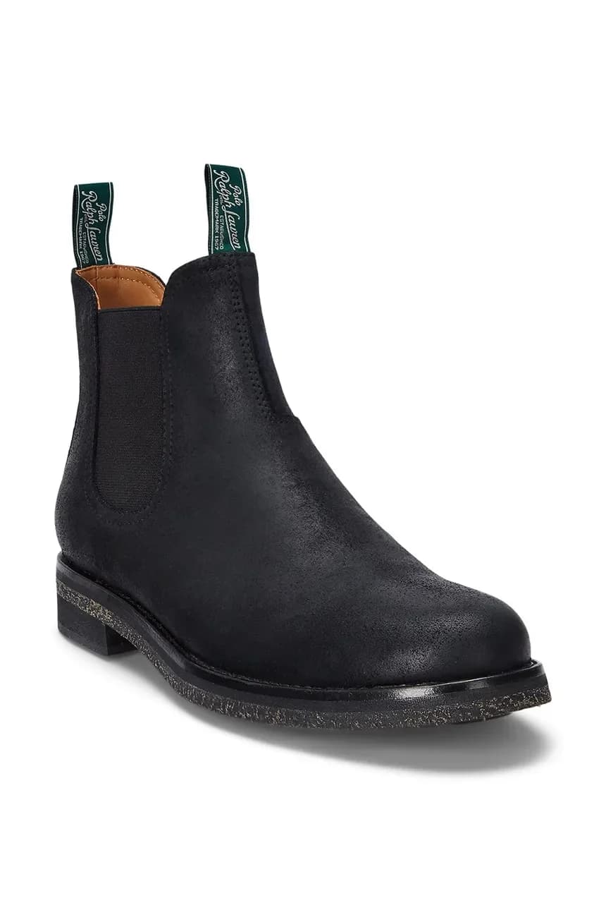 Высокие кожаные туфли Radford Chls - фото 2