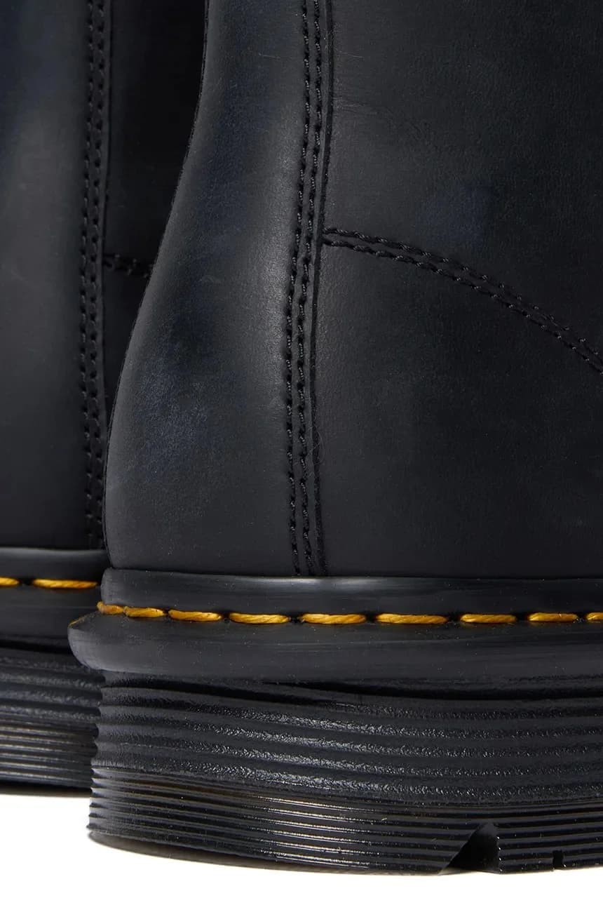 ZebZag Кожаные ботильоны без шнурков - фото 4