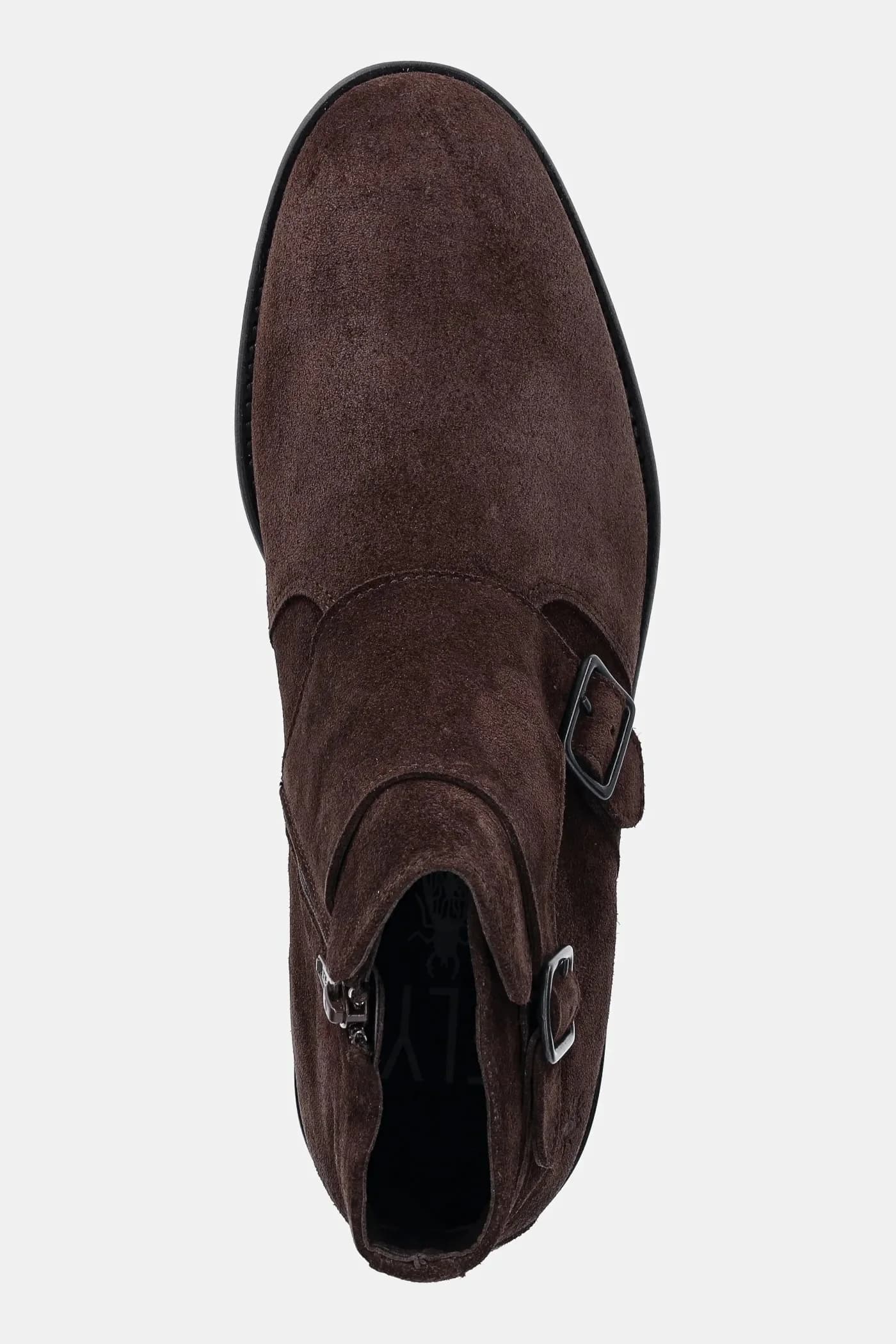 WOCH311FLY замшевые туфли - фото 4