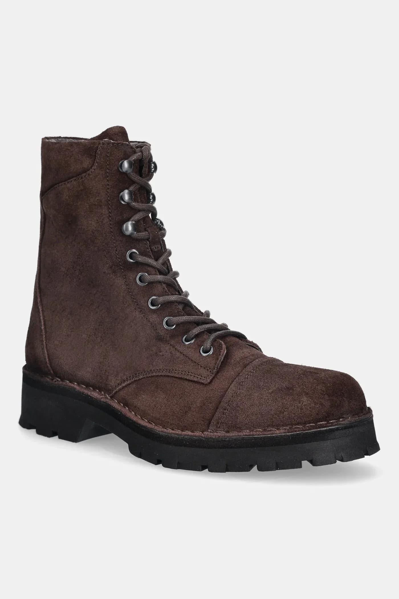 KAFT126FLY замшевые туфли