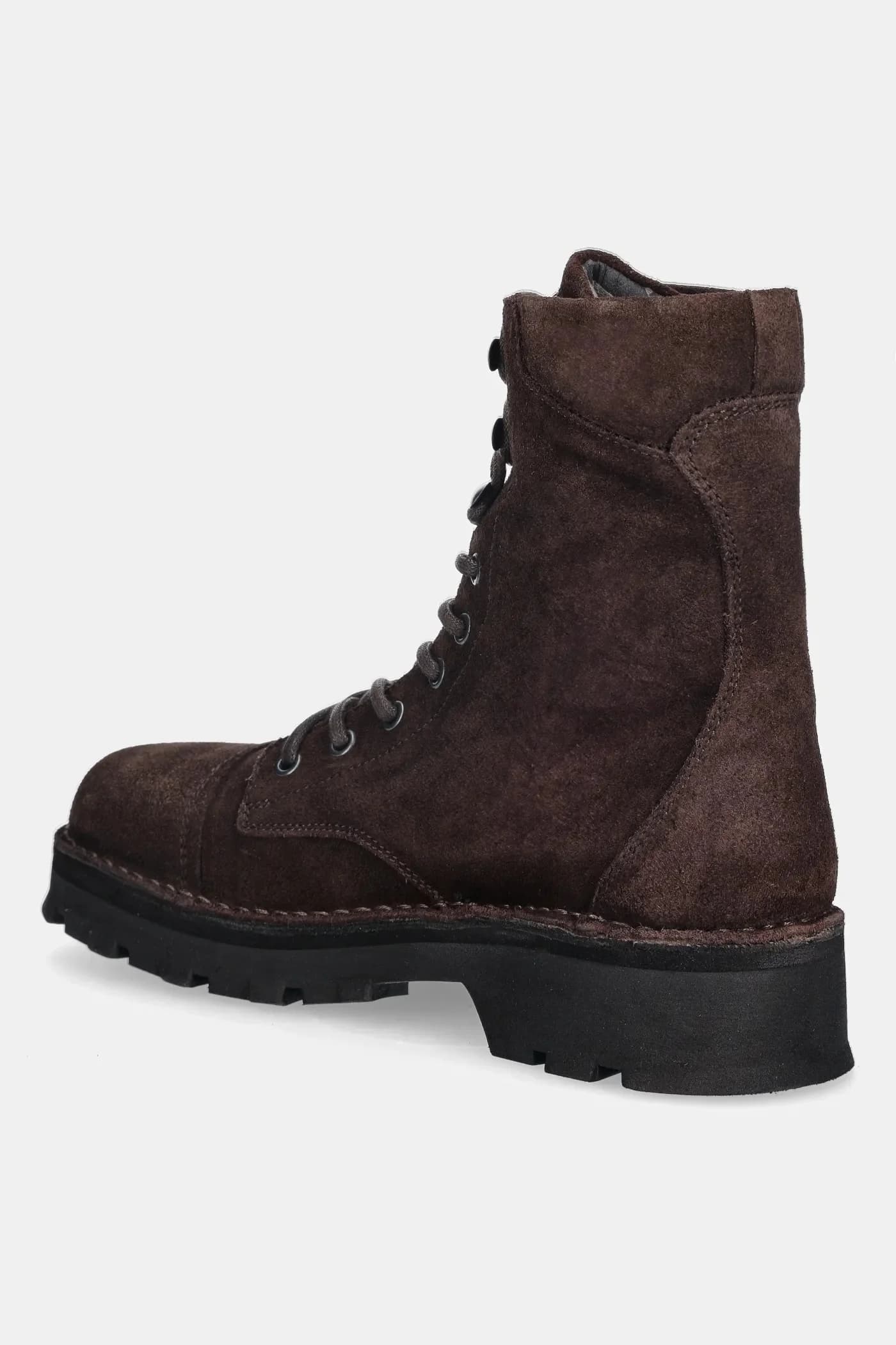 KAFT126FLY замшевые туфли - фото 3