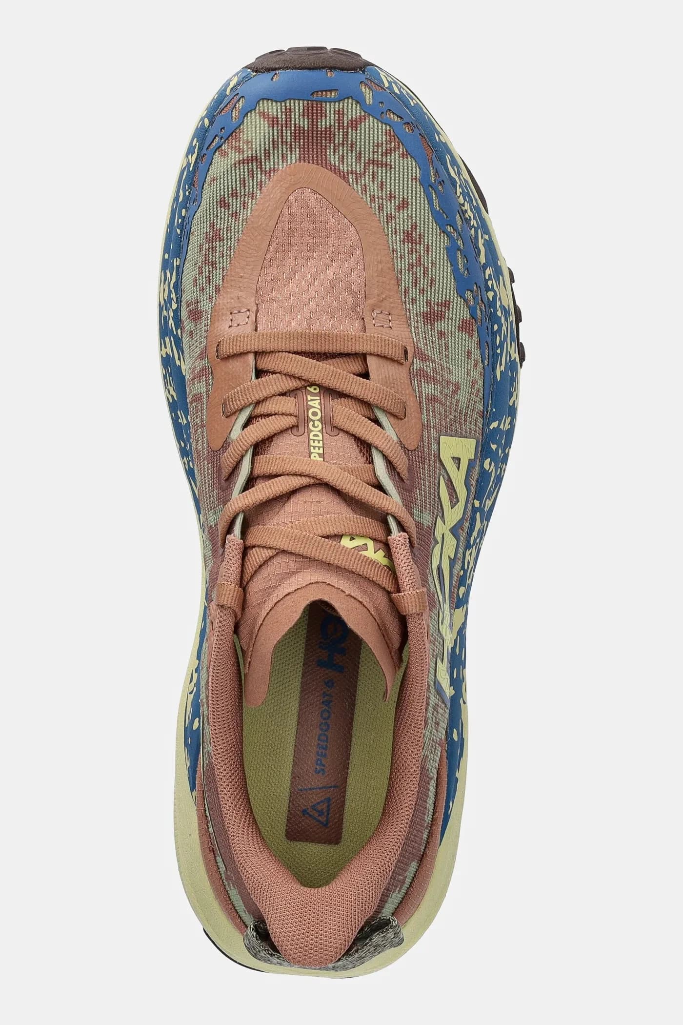 туфли Speedgoat 6 - фото 4