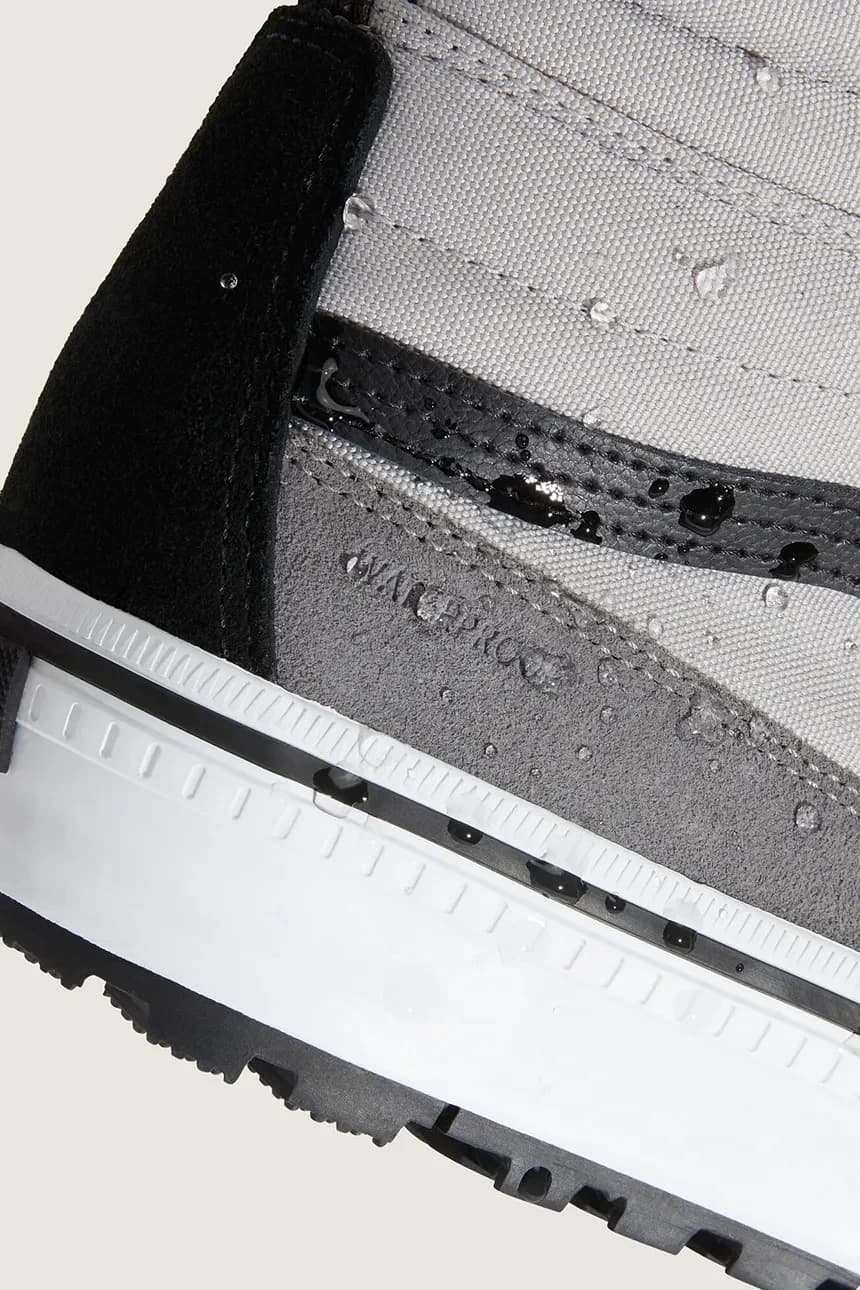 кроссовки MTE Sk8-Hi Водонепроницаемые - фото 6