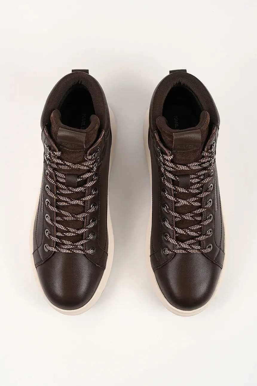 Кожаная обувь KAPRI LUG - фото 4