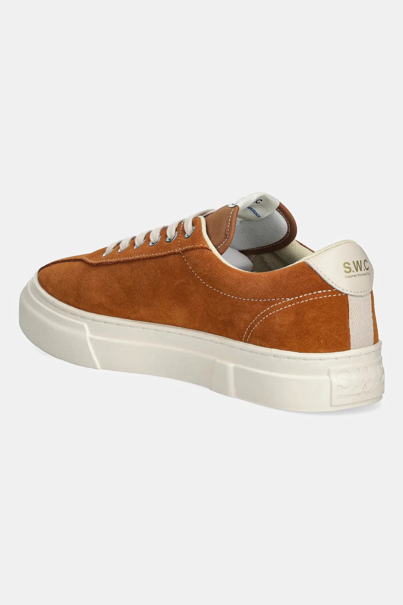 кроссовки DELLOW 02 CUP SUEDE - фото 3