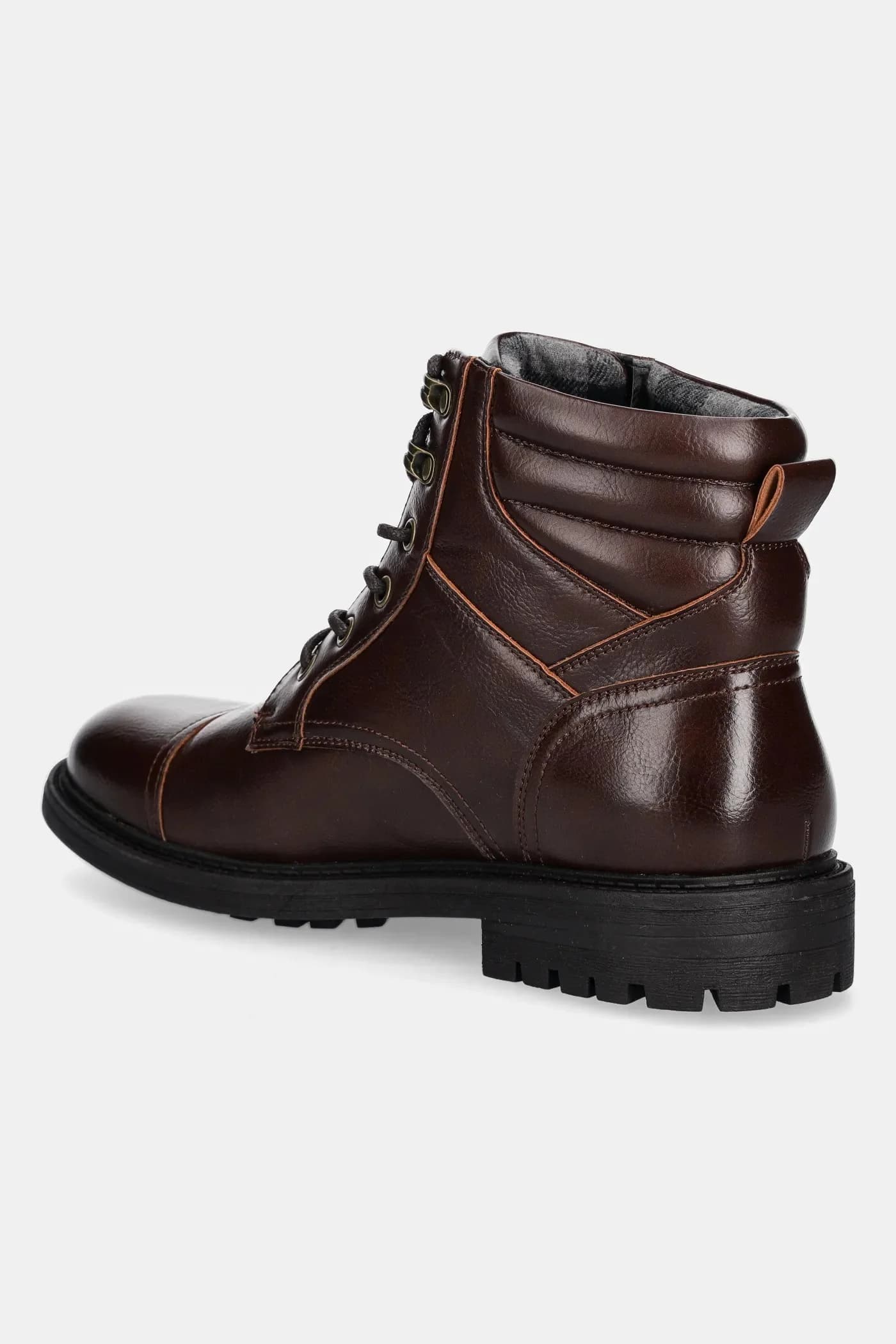 Высокие сапоги - фото 4