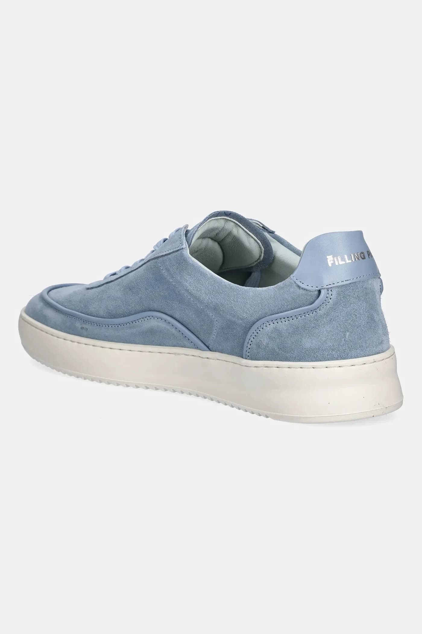 кроссовки Mondo Suede Lux - фото 3