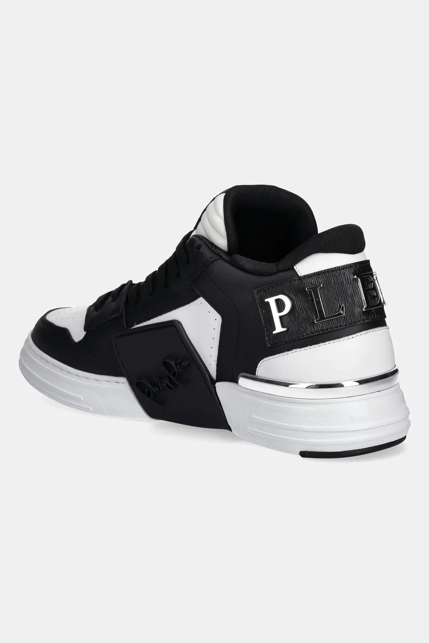 кожаные кроссовки Lo-Top - фото 3