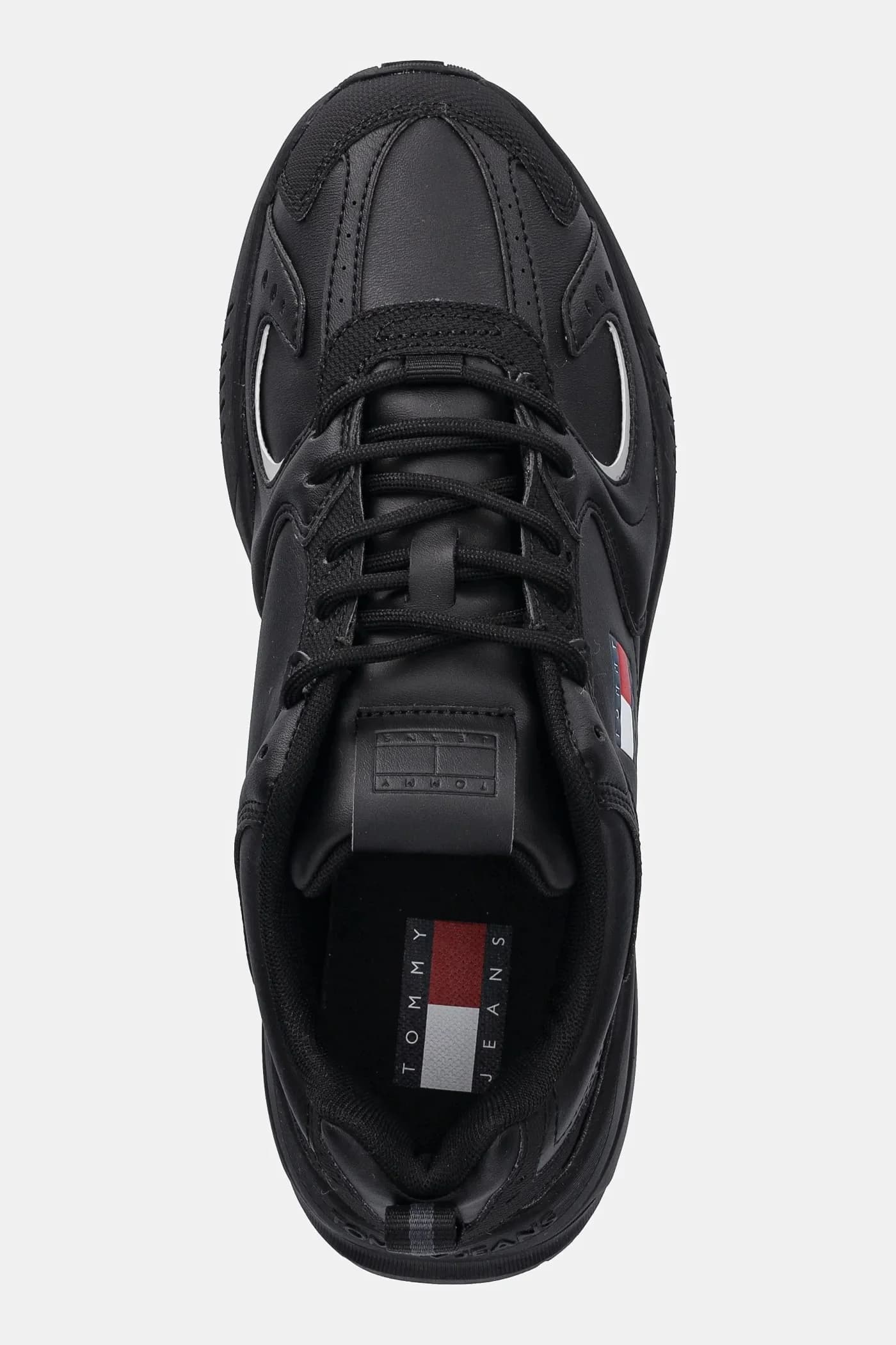 кроссовки TJM RUNNER LEATHER - фото 4