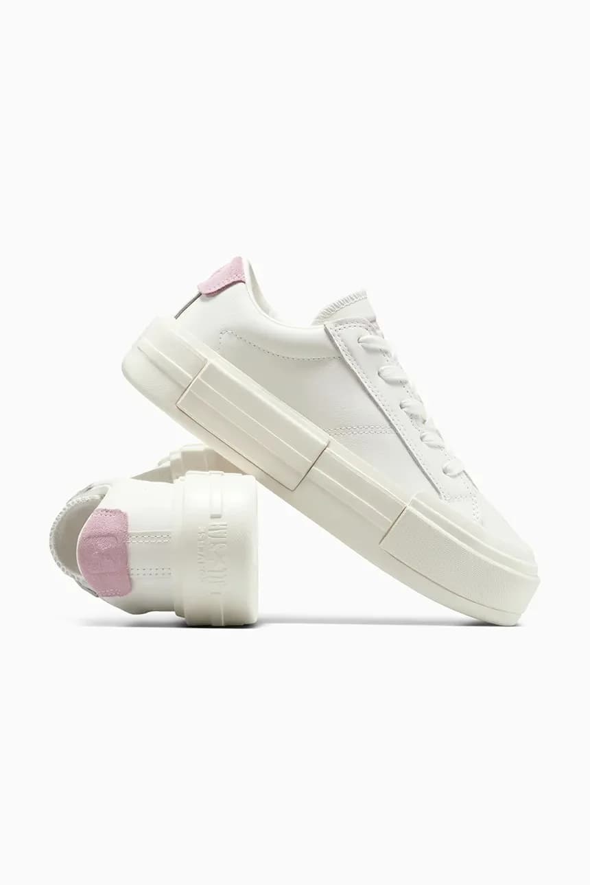 кожаные кроссовки Chuck Taylor All Star Cruise - фото 4