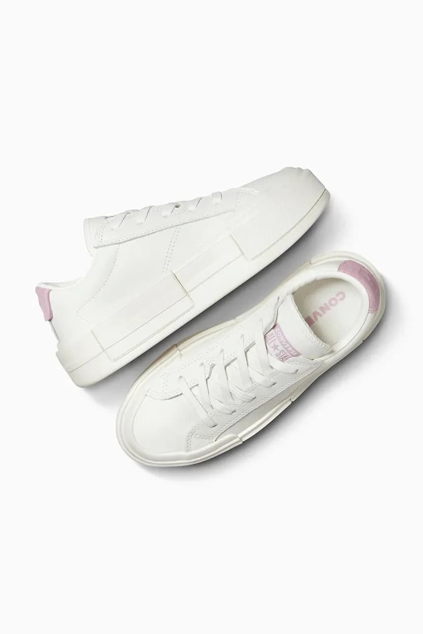 кожаные кроссовки Chuck Taylor All Star Cruise - фото 7