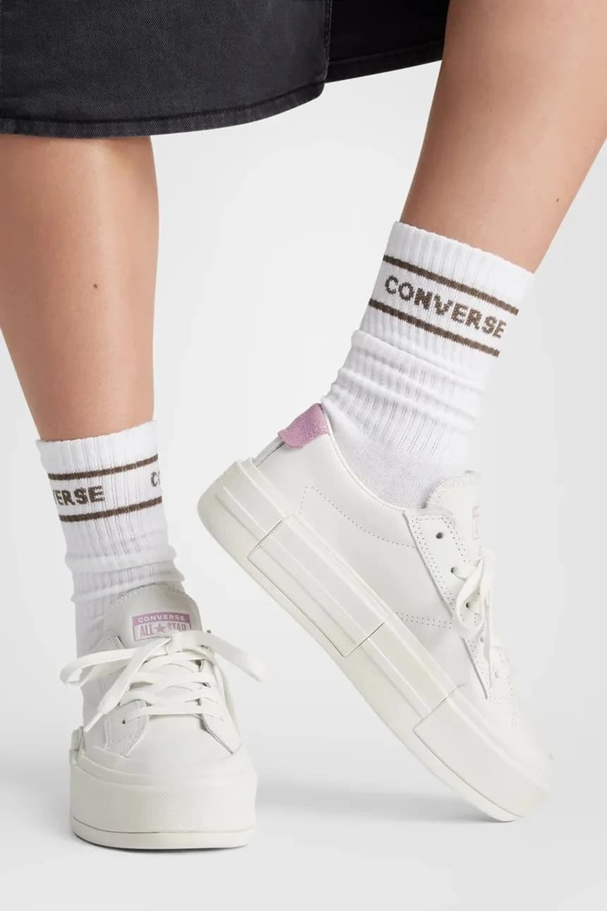 кожаные кроссовки Chuck Taylor All Star Cruise - фото 9