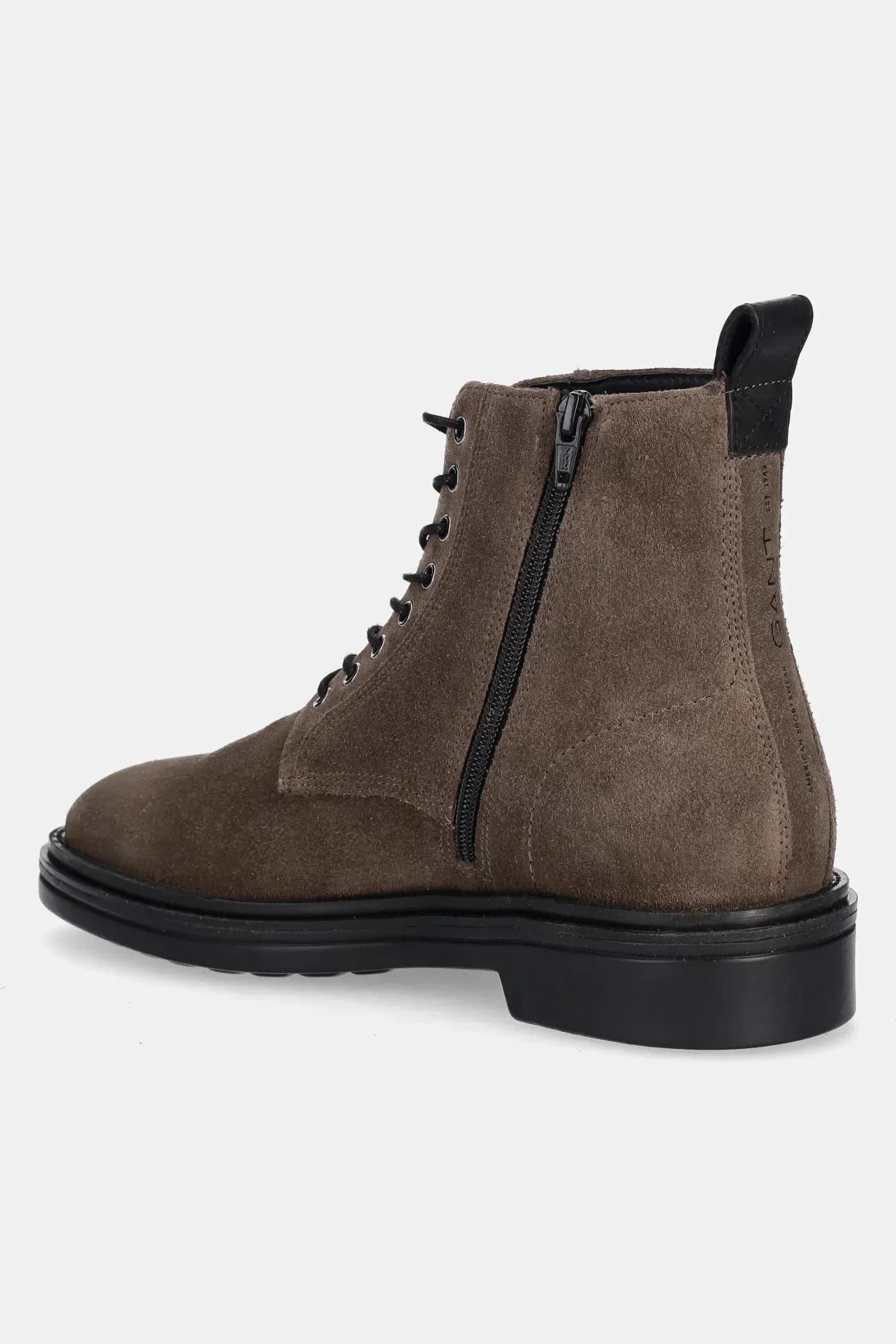 замшевые туфли Boggar - фото 3