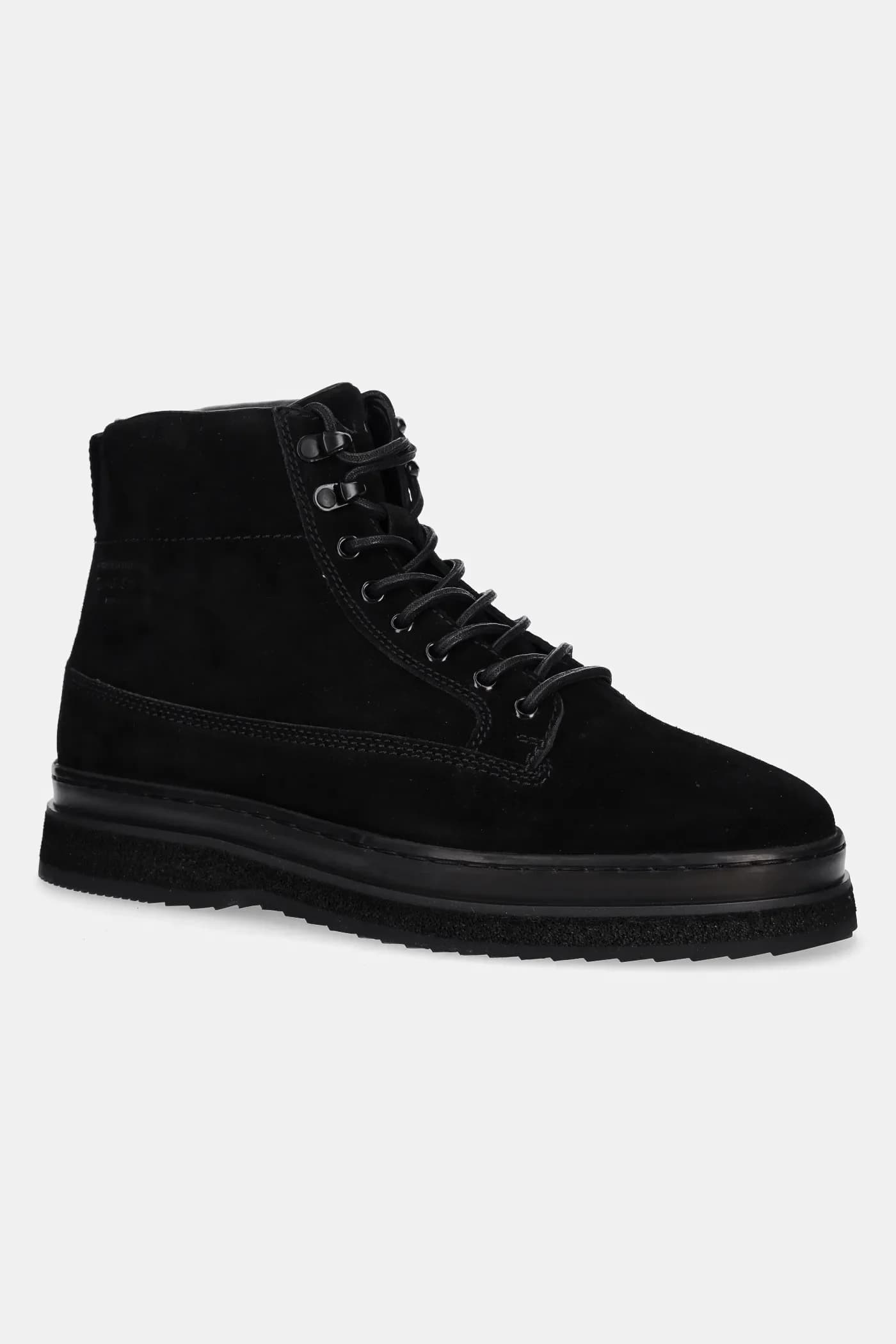 замшевые туфли Blistown