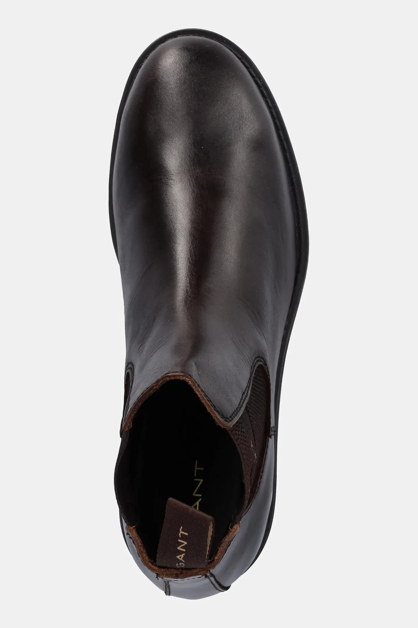 Кожаные ботинки челси Prepdale - фото 4