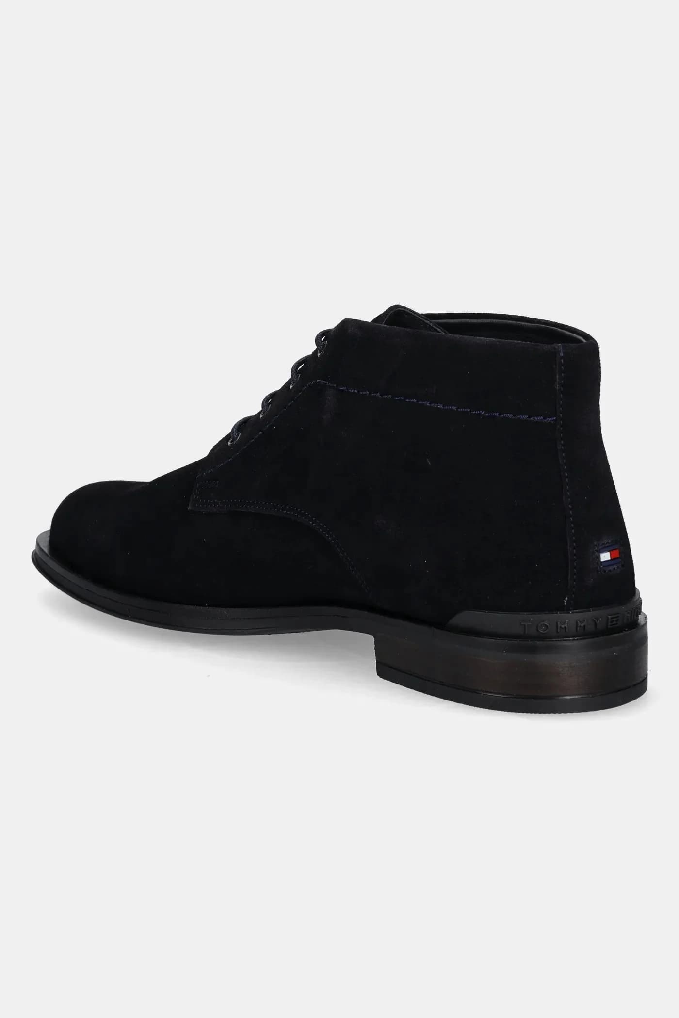 Замшевые ботинки CORPORATE HILFIGER SDE BOOT - фото 3