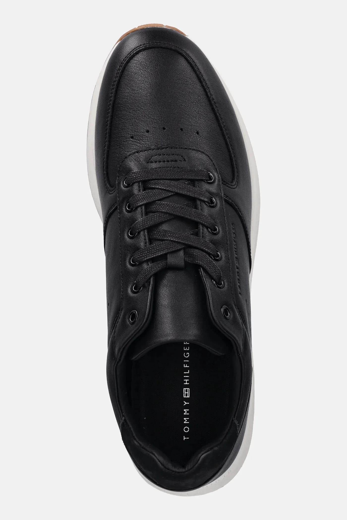 Кожаные кроссовки PREMIUM LEATHER HYBRID - фото 4