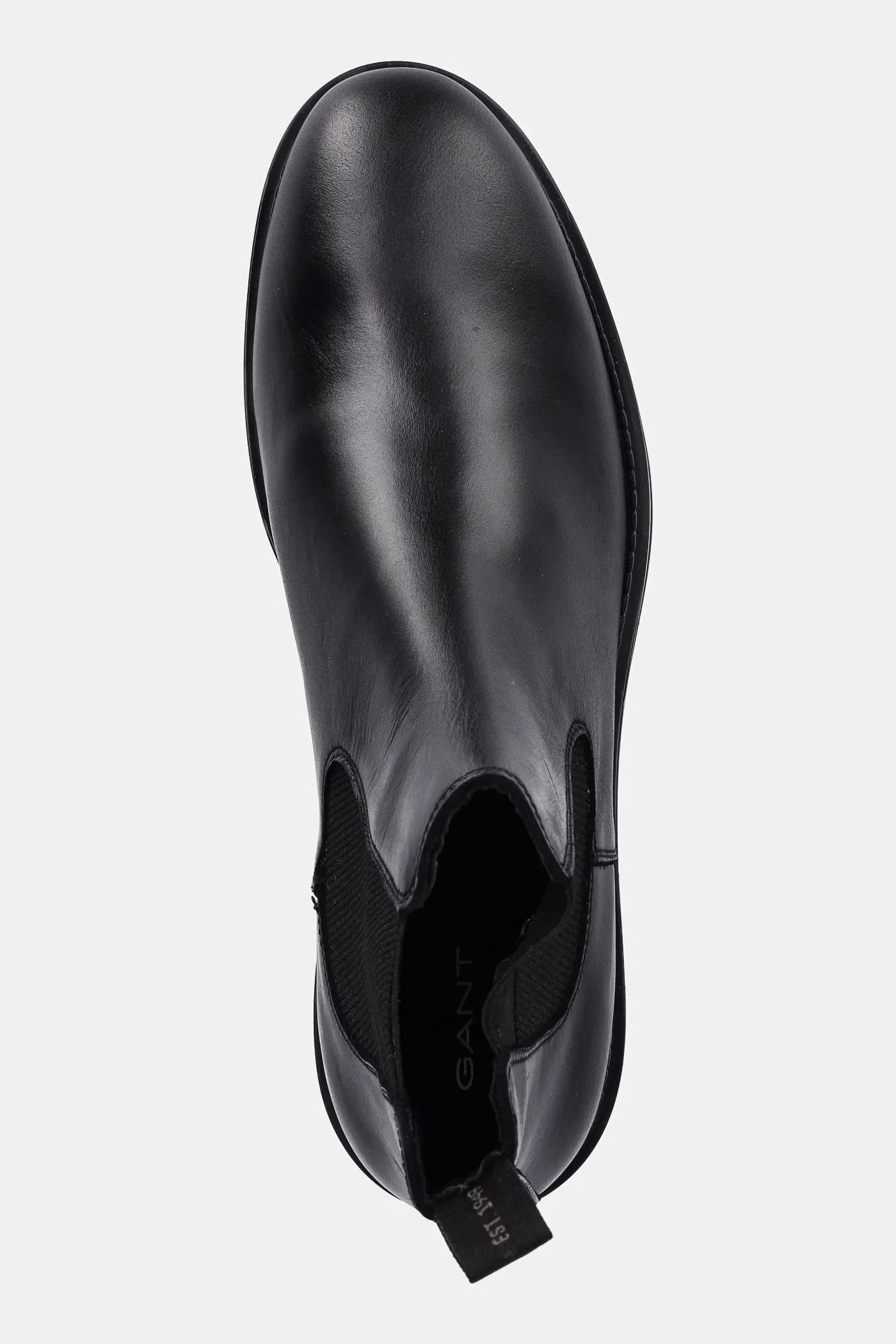 Кожаные ботинки челси Prepdale - фото 4