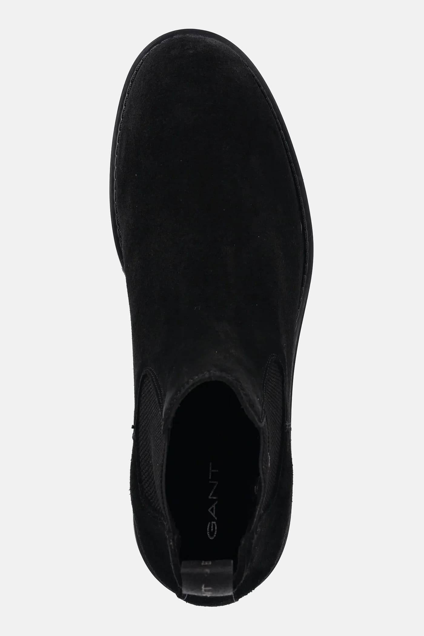 Prepdale замшевые ботинки челси - фото 4