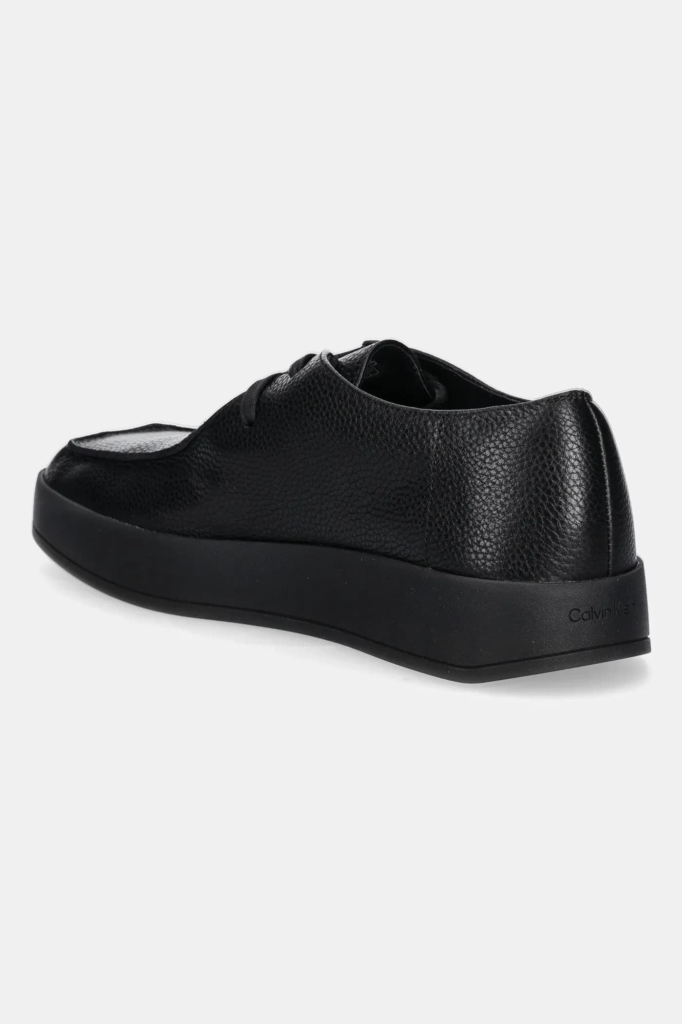 Кожаные туфли HYBRID CUP WALLABEE LTH - фото 3