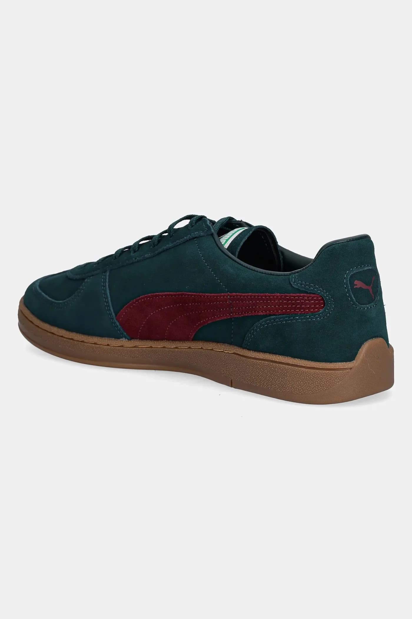 кроссовки Super Team из замши - фото 3