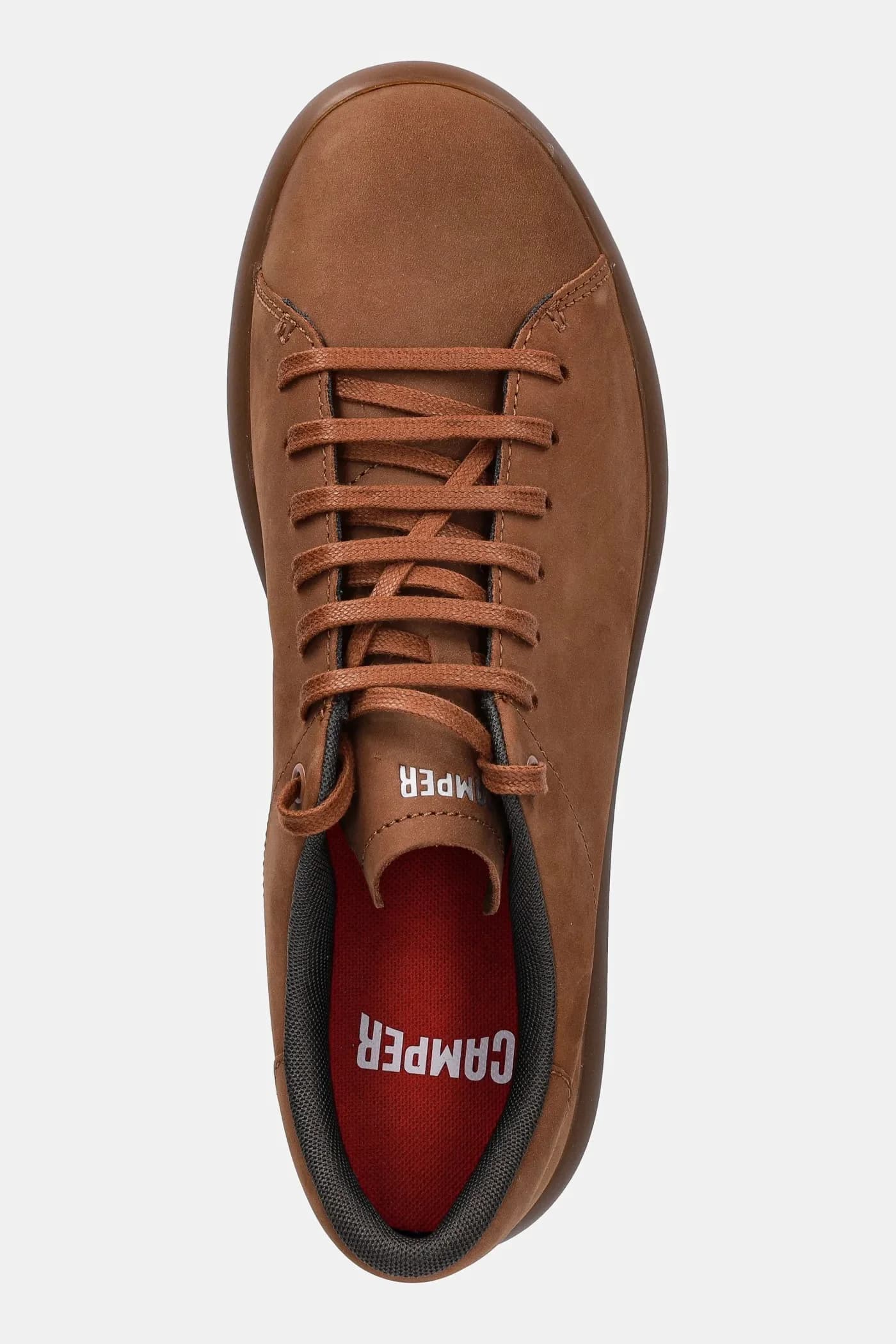 кроссовки Pelotas Soller из нубука - фото 4