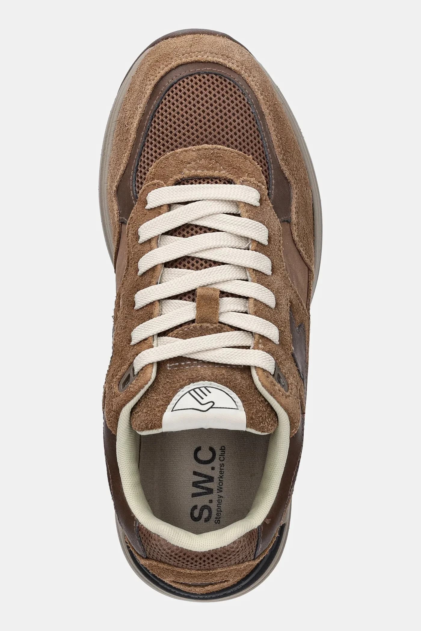 кроссовки Amiel S-Strike Geo-Merged - фото 4