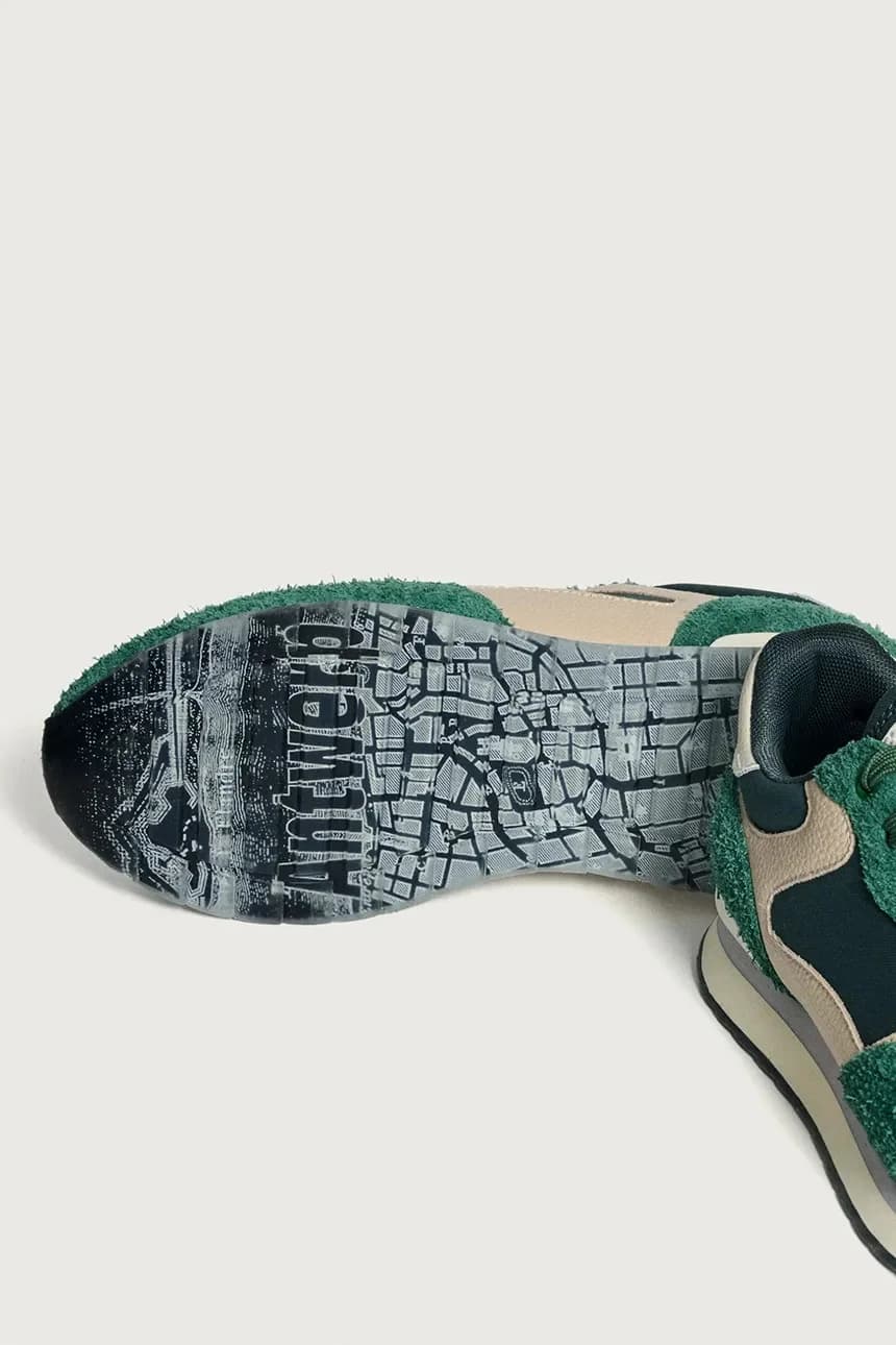 кроссовки CITY ANWERP MAN - фото 3