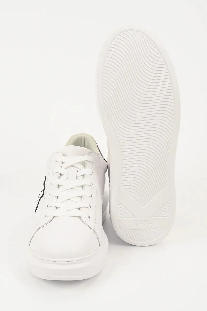 кожаные кроссовки KAPRI MENS - фото 5