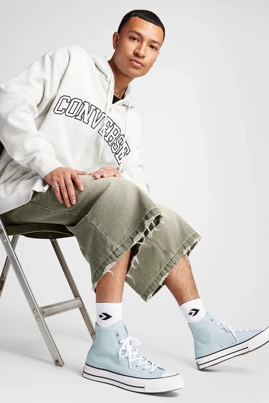 кроссовки Chuck 70 - фото 9