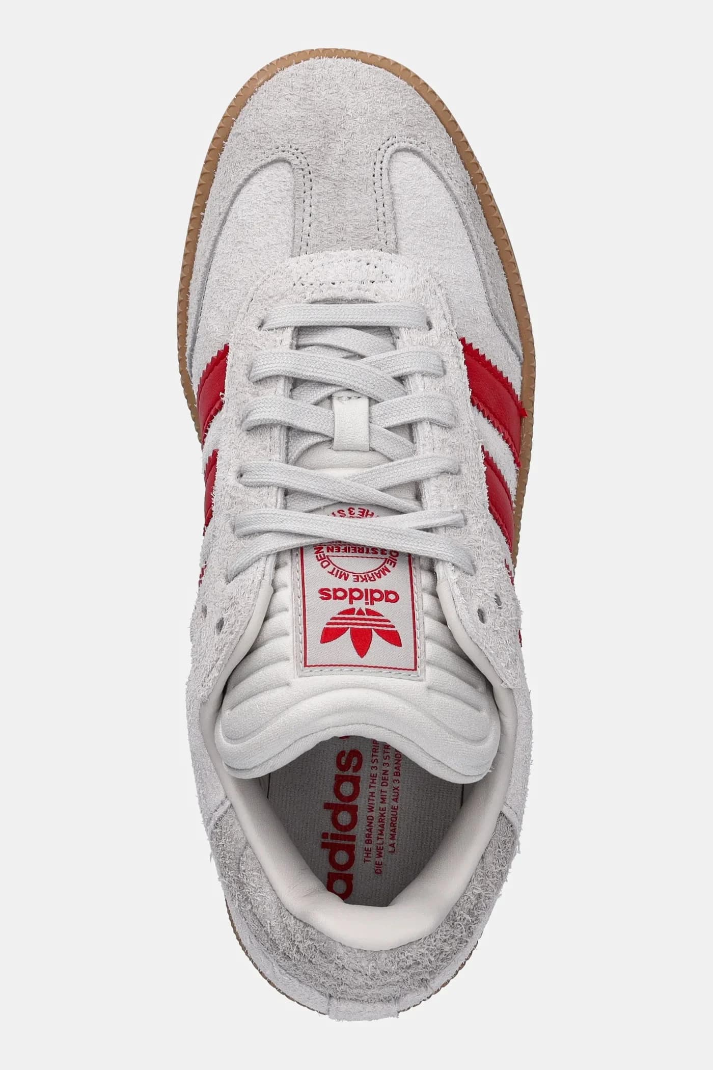 кожаные кроссовки Samba XLG - фото 4