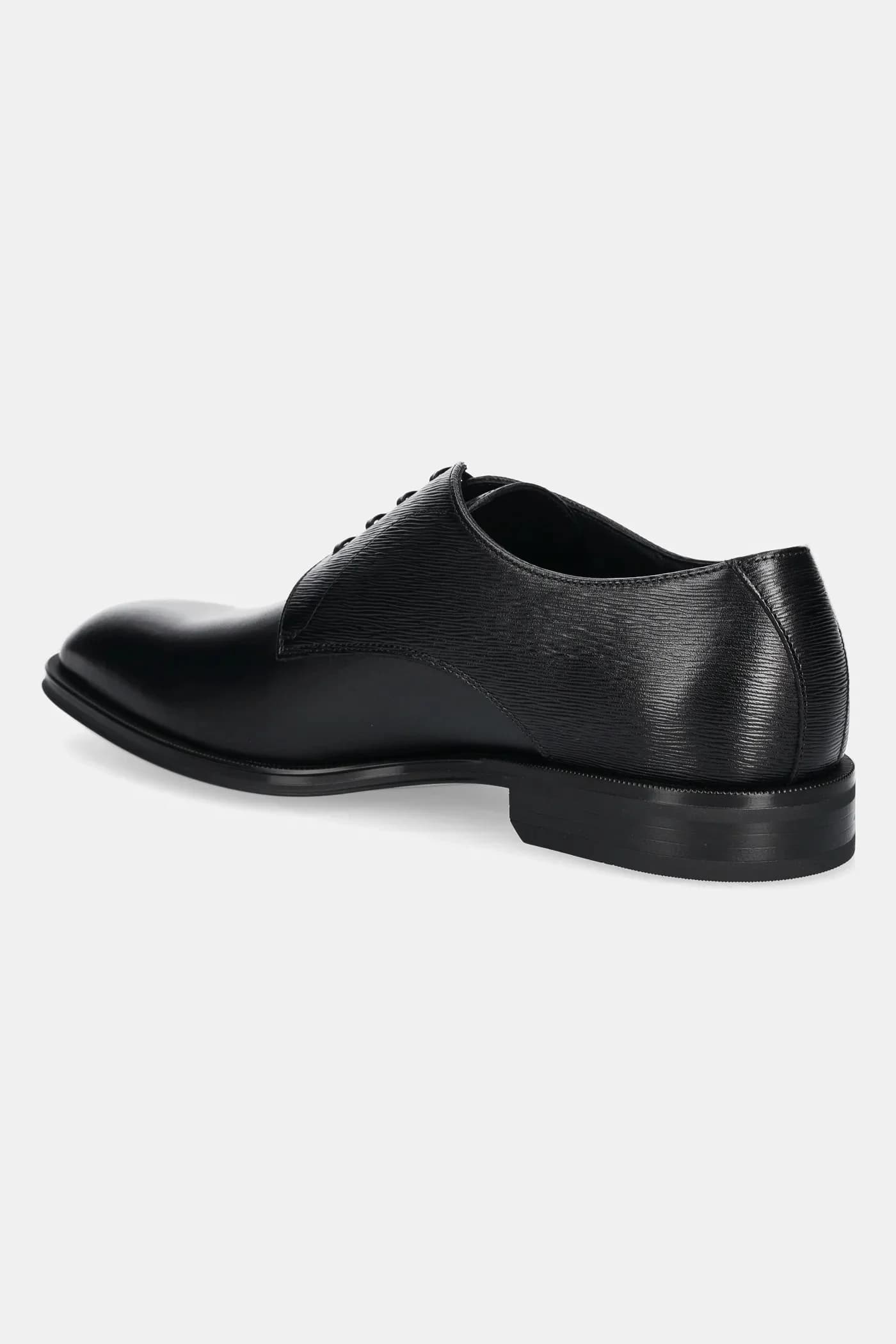 Деррек кожаные туфли - фото 3